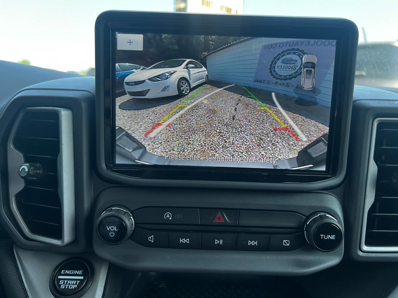 Ford Bronco Sport Big Bend 2022