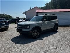 2022 Ford Bronco Sport 