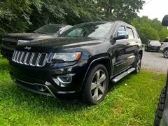 2014 Jeep Grand Cherokee 