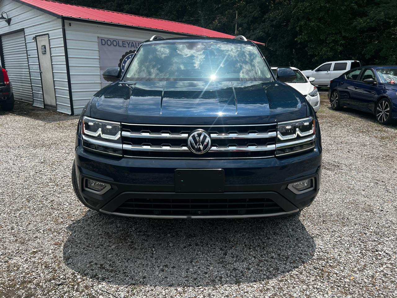 Volkswagen Atlas V6 SEL Premium AWD 2019