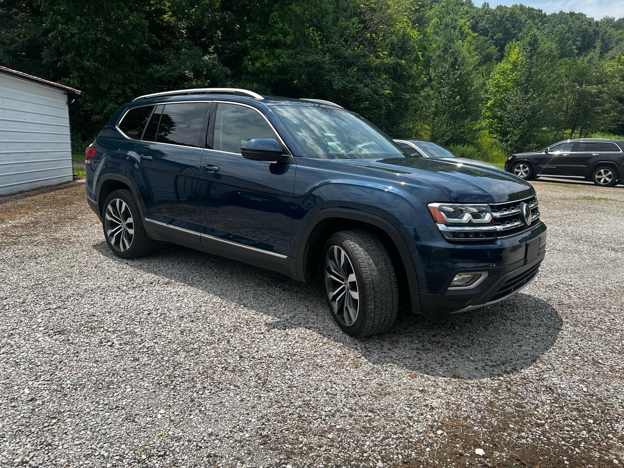 Volkswagen Atlas V6 SEL Premium AWD 2019