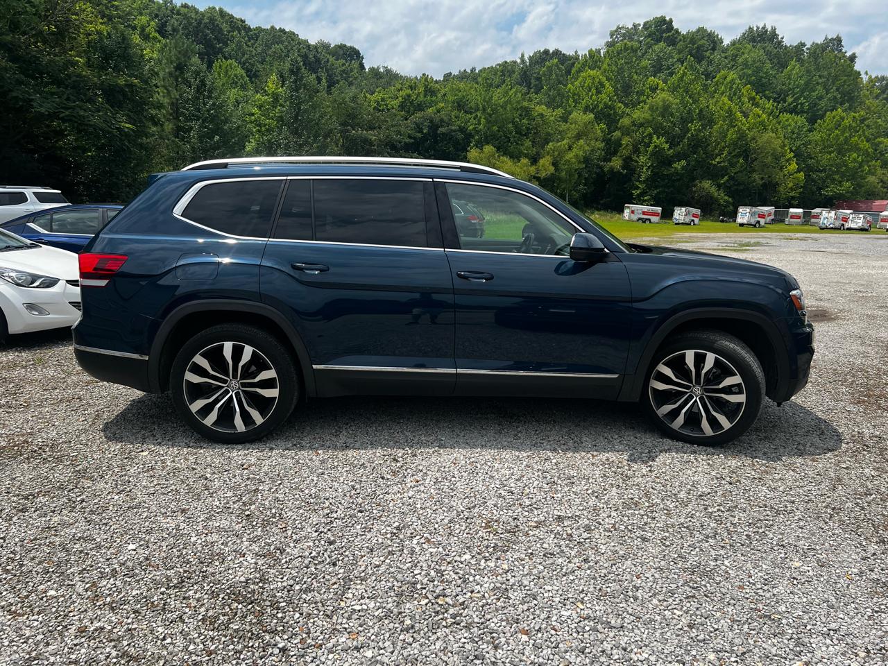 Volkswagen Atlas V6 SEL Premium AWD 2019