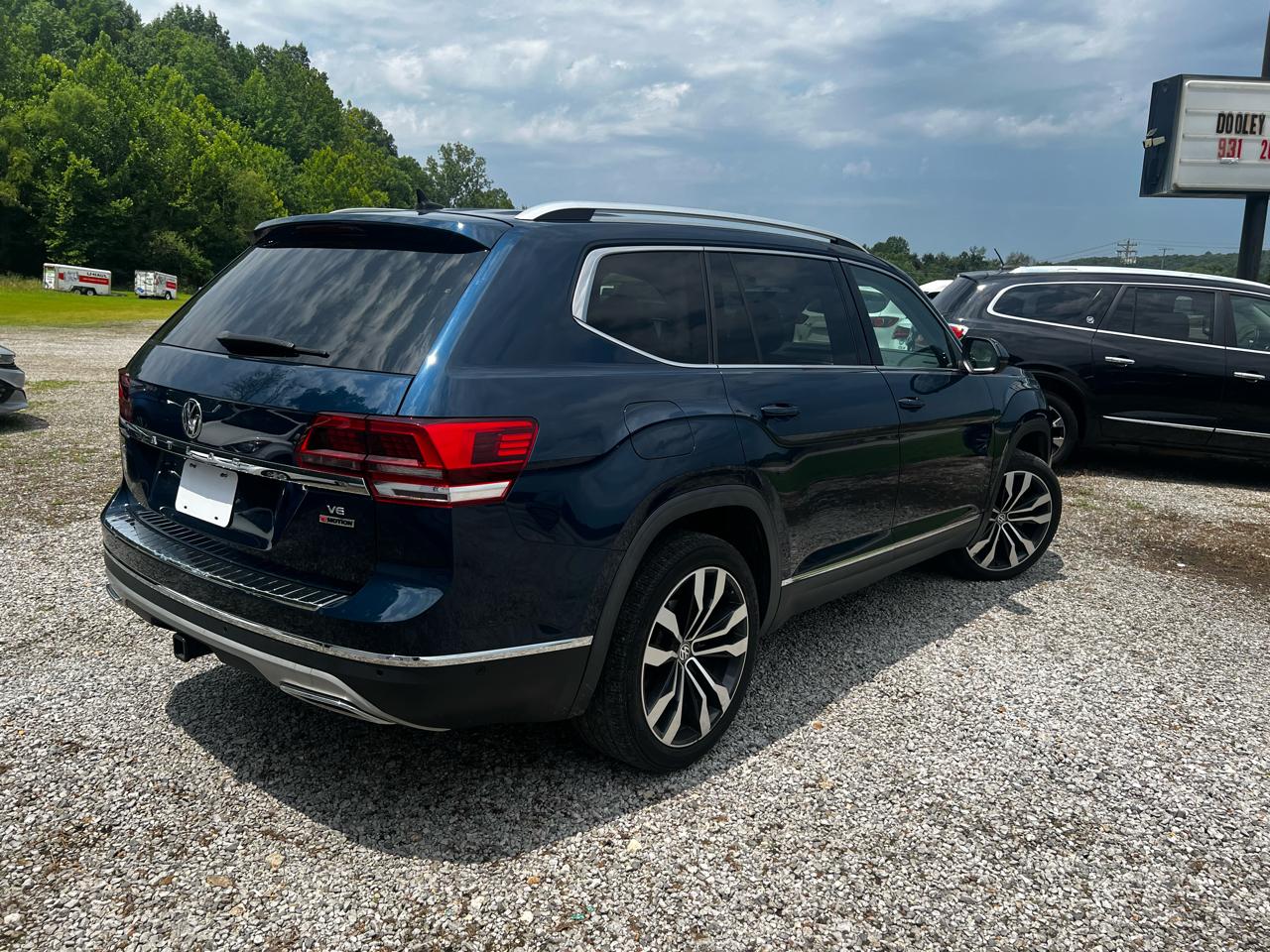 Volkswagen Atlas V6 SEL Premium AWD 2019