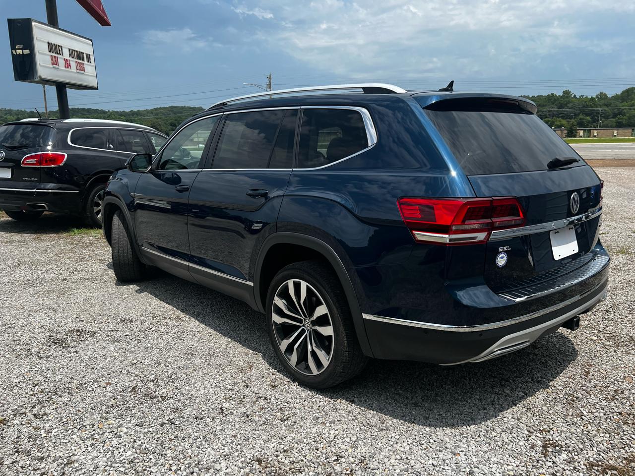 Volkswagen Atlas V6 SEL Premium AWD 2019