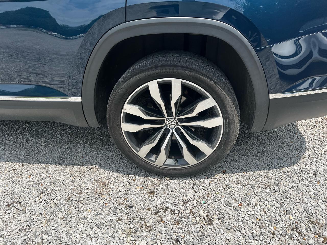 Volkswagen Atlas V6 SEL Premium AWD 2019