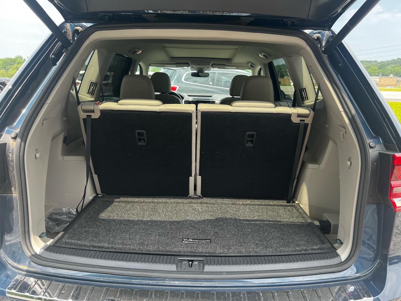 Volkswagen Atlas V6 SEL Premium AWD 2019