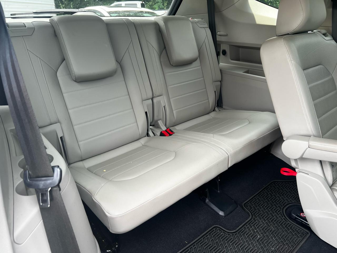 Volkswagen Atlas V6 SEL Premium AWD 2019