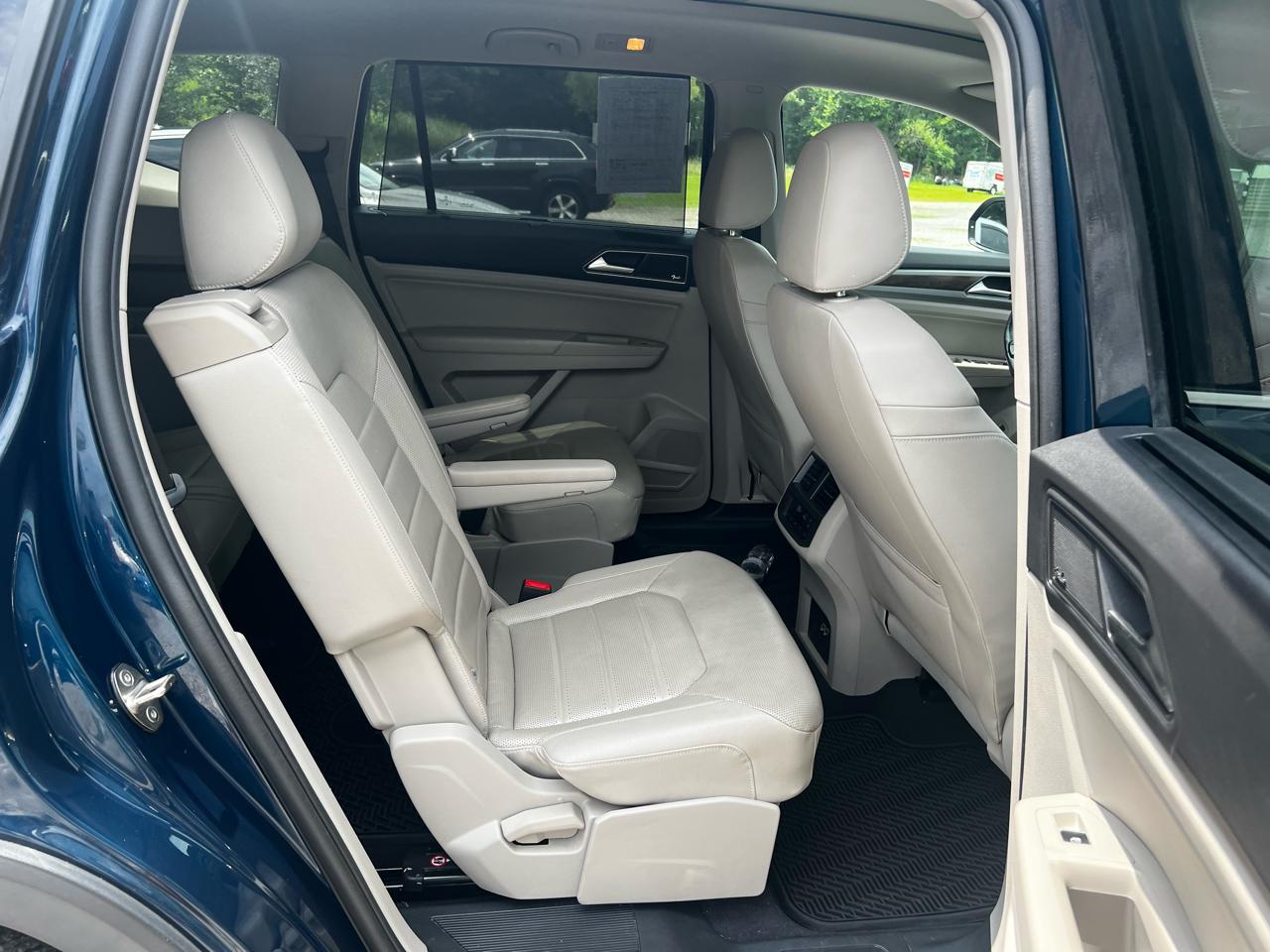 Volkswagen Atlas V6 SEL Premium AWD 2019