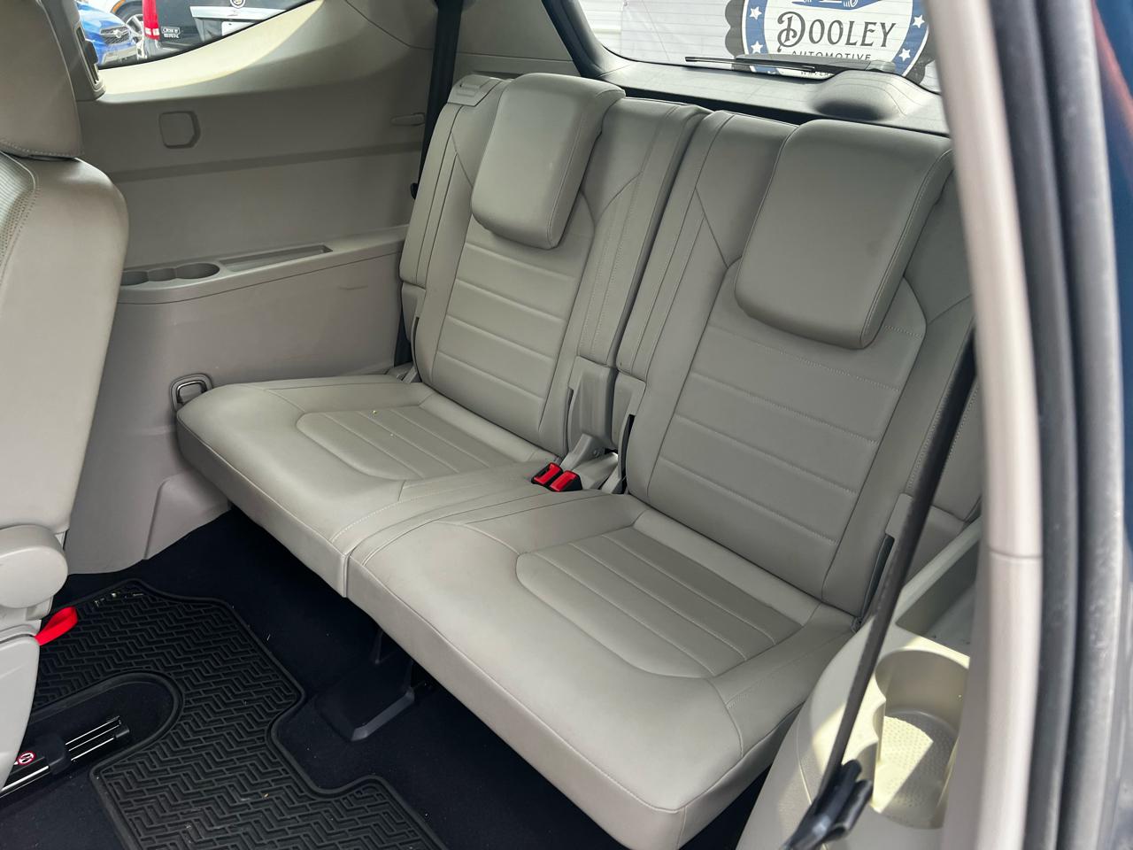 Volkswagen Atlas V6 SEL Premium AWD 2019