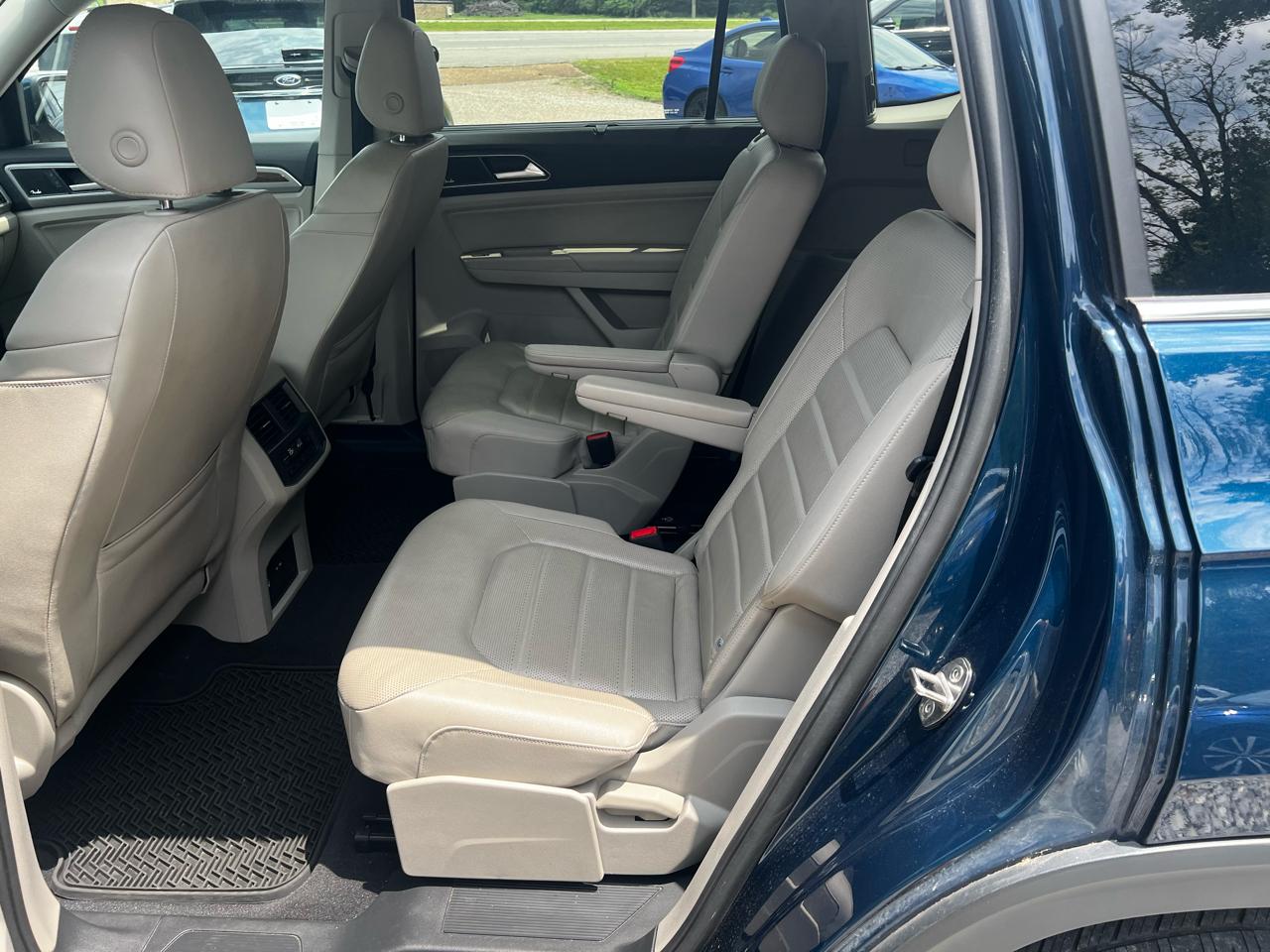 Volkswagen Atlas V6 SEL Premium AWD 2019