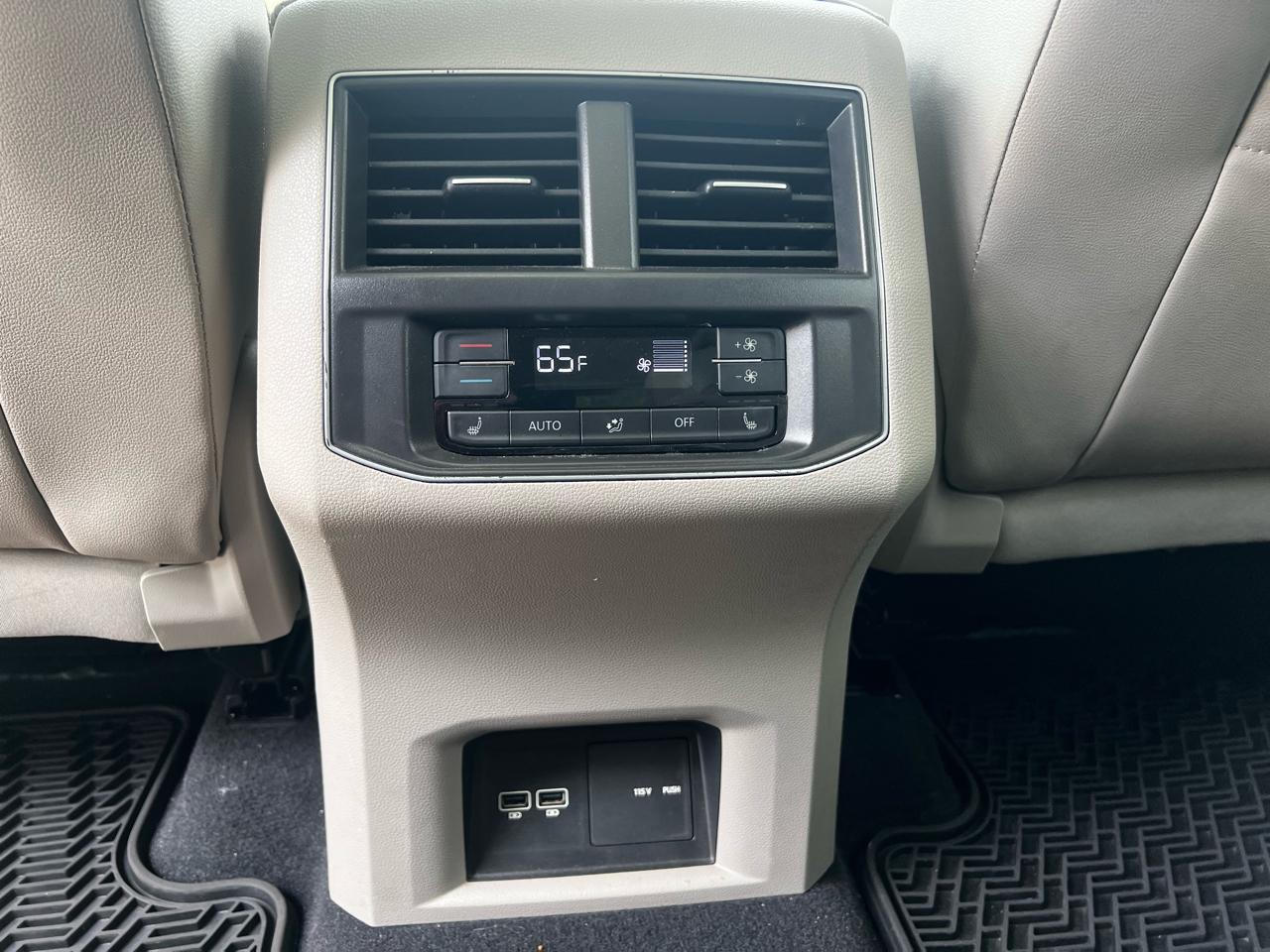 Volkswagen Atlas V6 SEL Premium AWD 2019