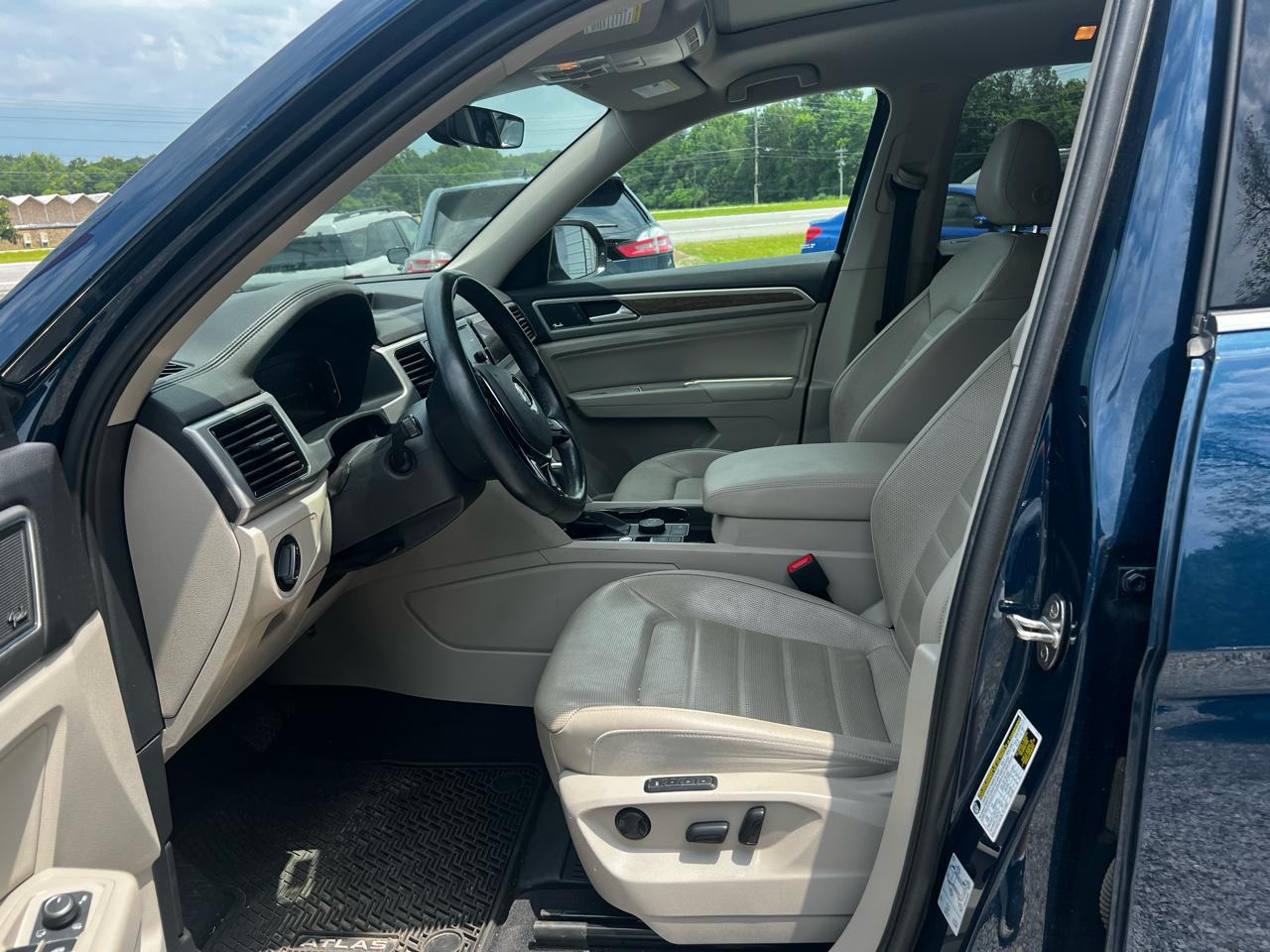 Volkswagen Atlas V6 SEL Premium AWD 2019