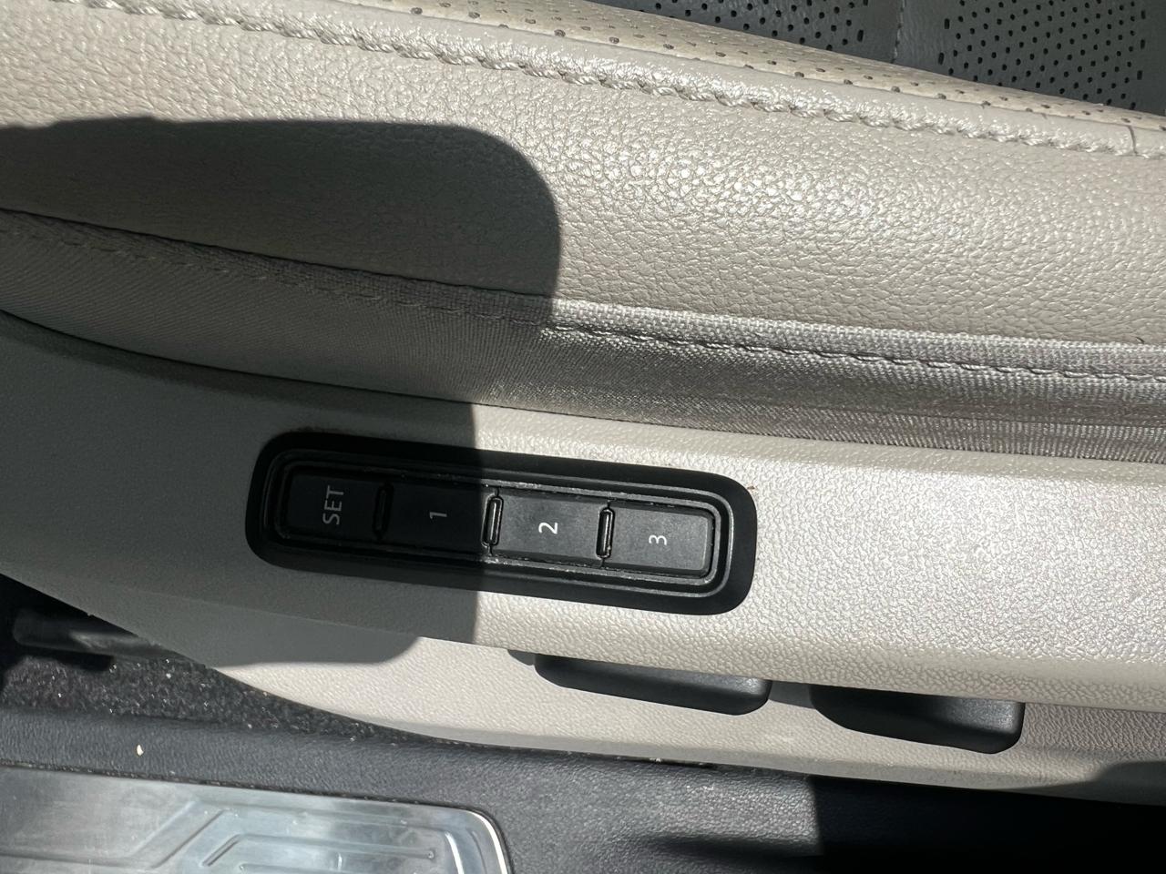 Volkswagen Atlas V6 SEL Premium AWD 2019