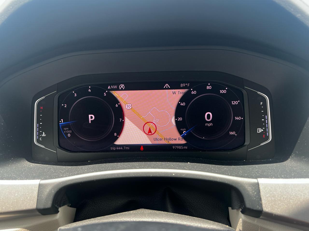 Volkswagen Atlas V6 SEL Premium AWD 2019