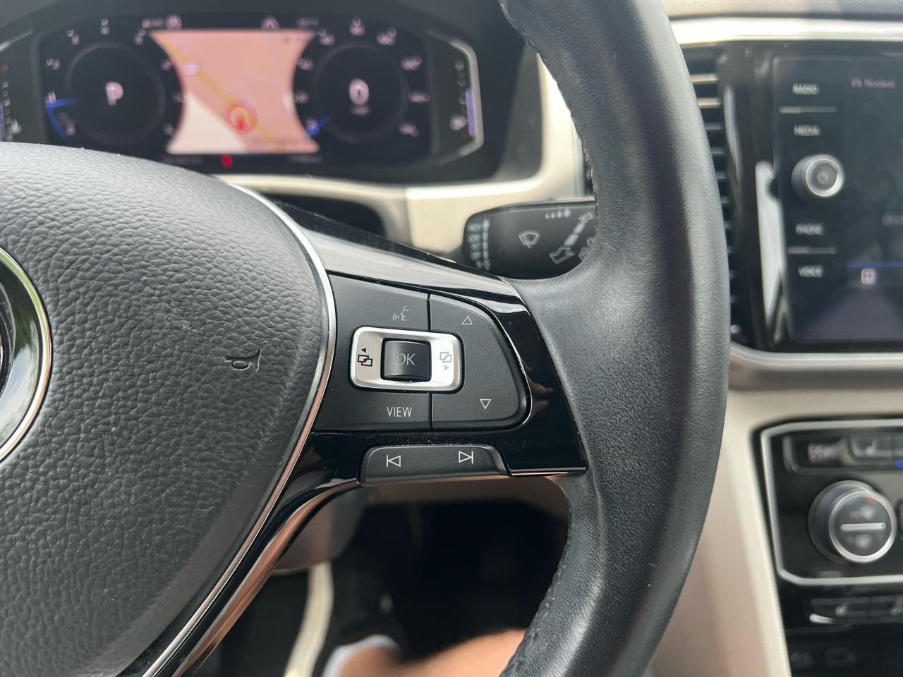 Volkswagen Atlas V6 SEL Premium AWD 2019