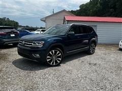 2019 Volkswagen Atlas 