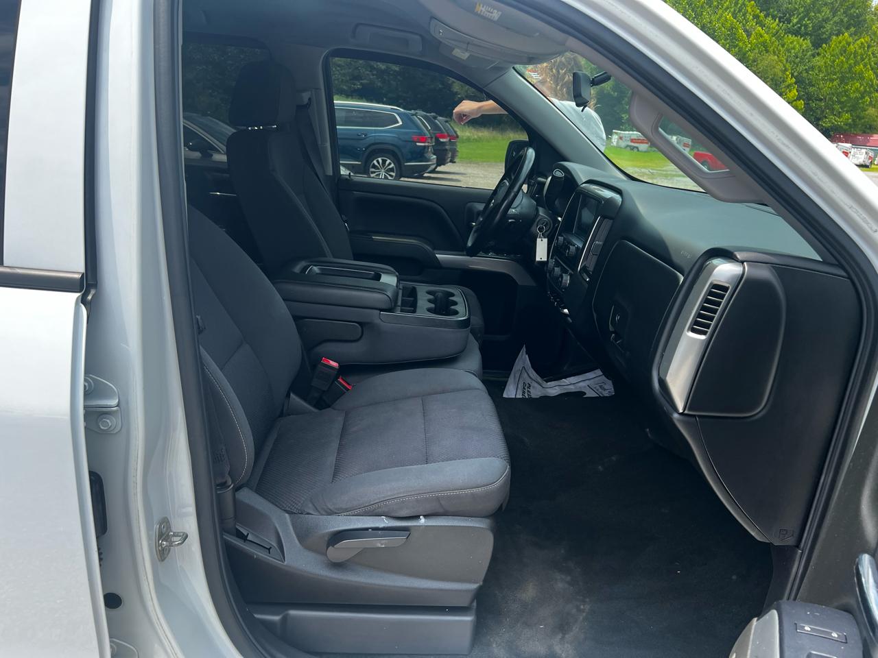Chevrolet Silverado 1500 LT Crew Cab 4WD 2018