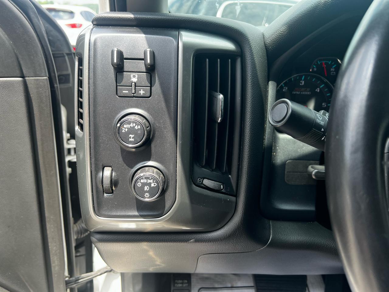 Chevrolet Silverado 1500 LT Crew Cab 4WD 2018