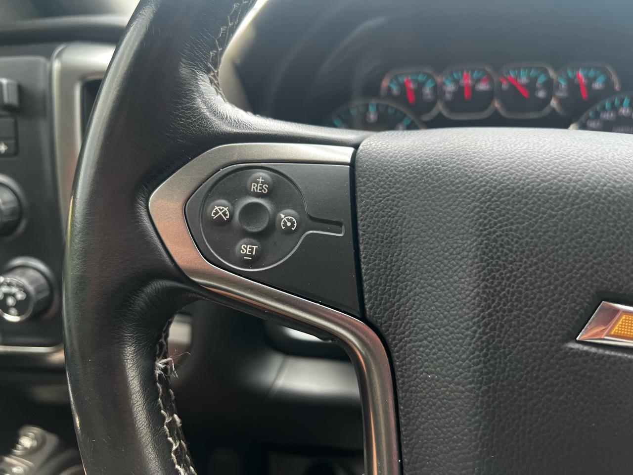 Chevrolet Silverado 1500 LT Crew Cab 4WD 2018