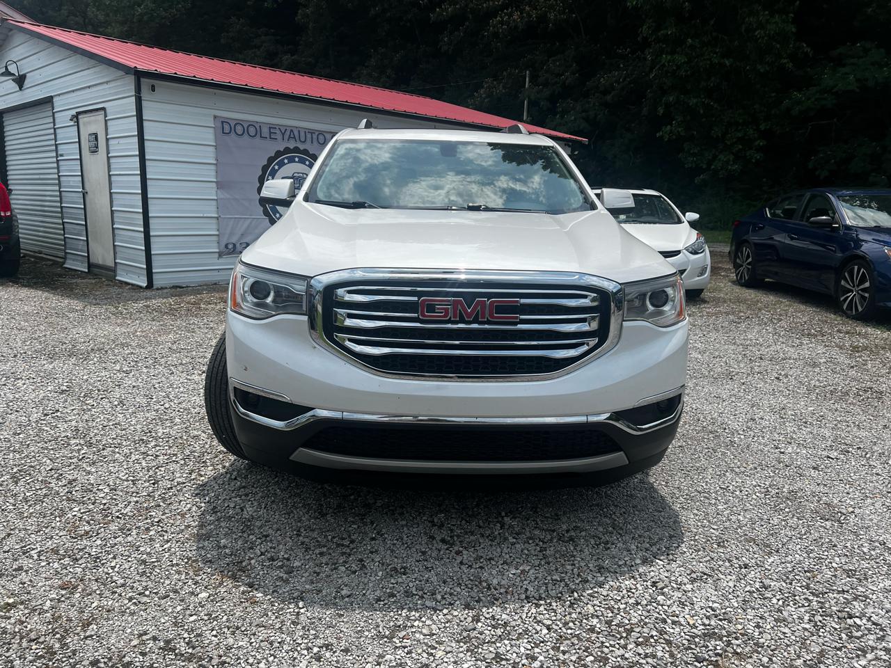 GMC Acadia SLT-1 FWD 2019