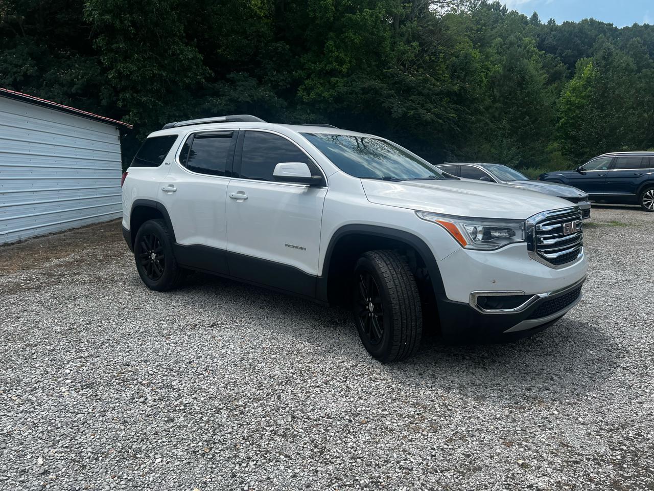 GMC Acadia SLT-1 FWD 2019
