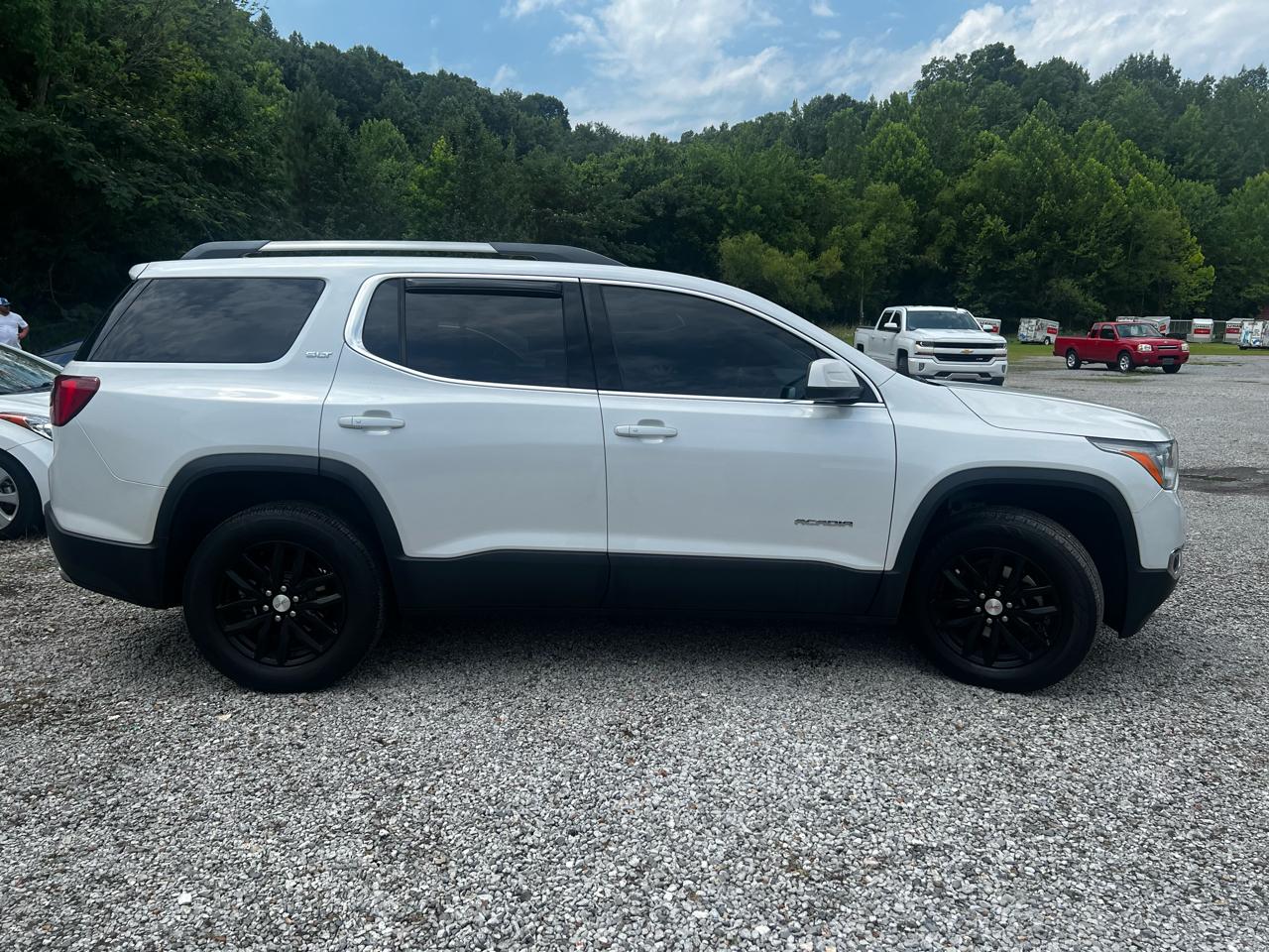 GMC Acadia SLT-1 FWD 2019