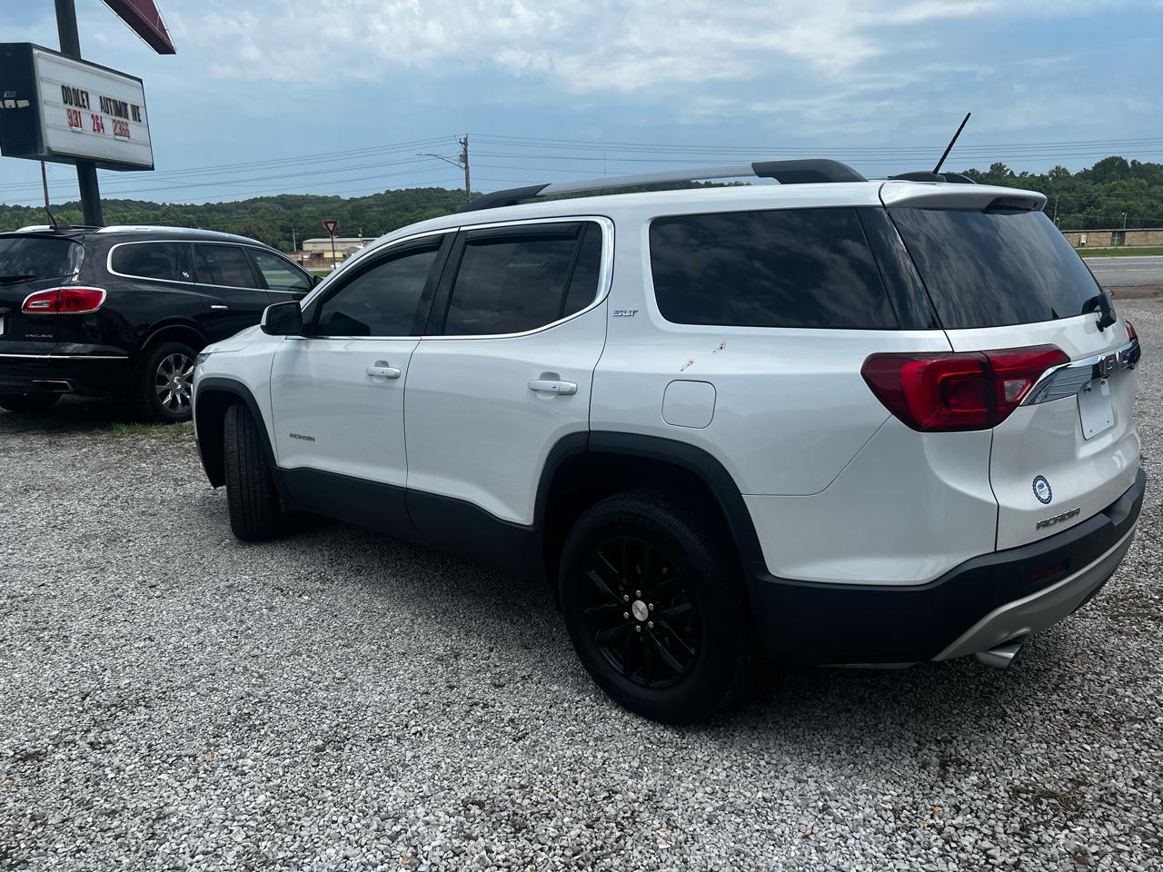 GMC Acadia SLT-1 FWD 2019