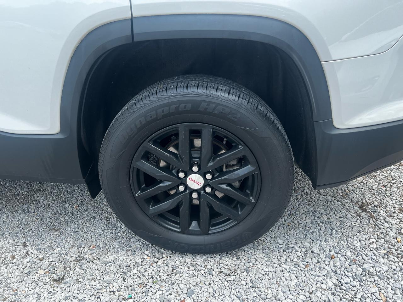 GMC Acadia SLT-1 FWD 2019