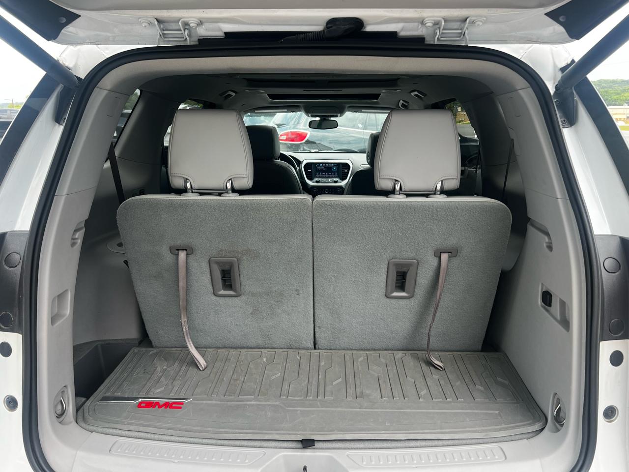 GMC Acadia SLT-1 FWD 2019