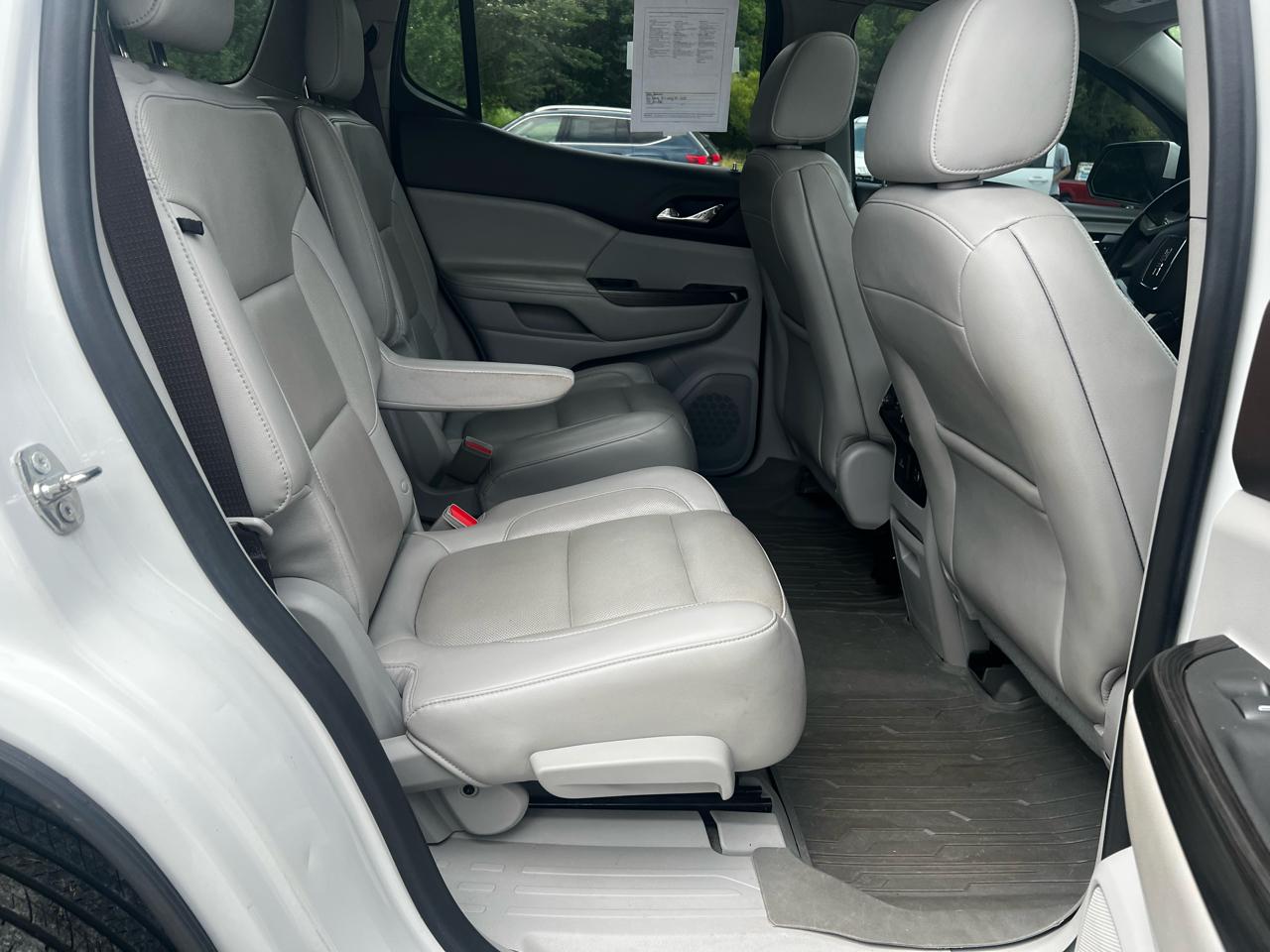 GMC Acadia SLT-1 FWD 2019