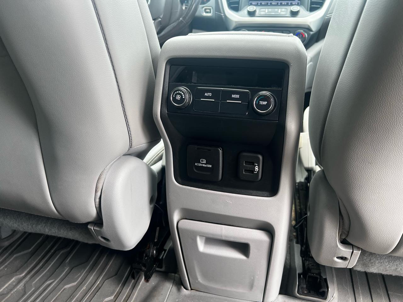 GMC Acadia SLT-1 FWD 2019