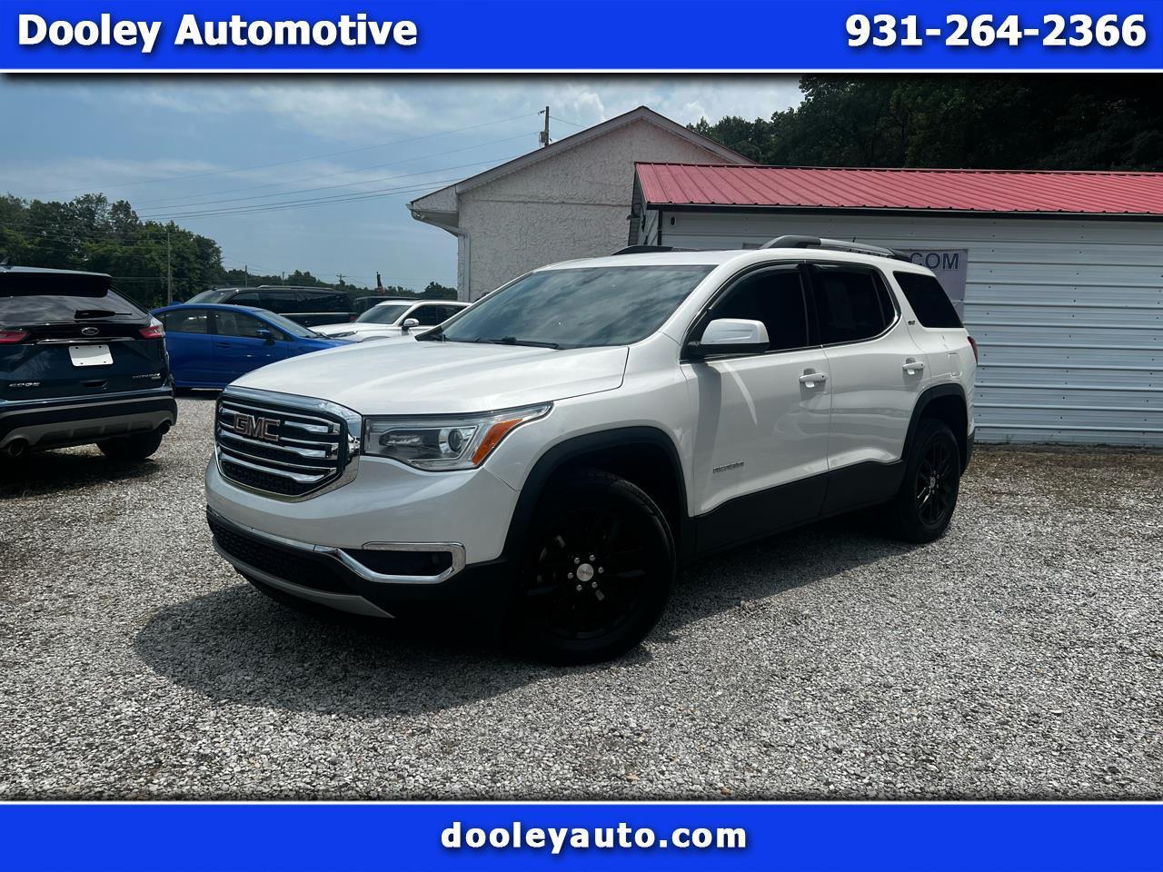 2019 GMC Acadia SLT-1 FWD
