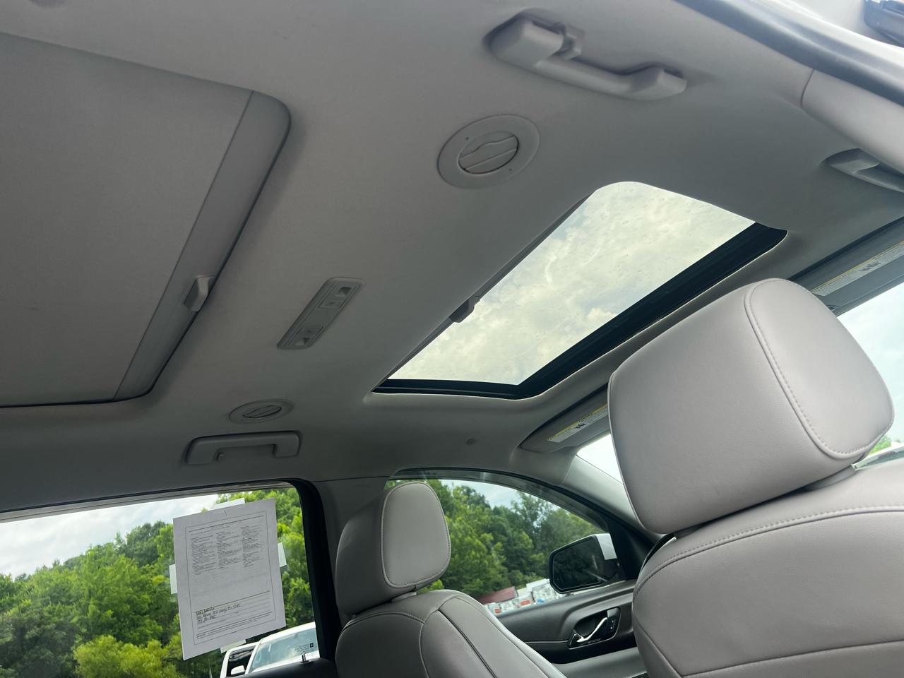 GMC Acadia SLT-1 FWD 2019
