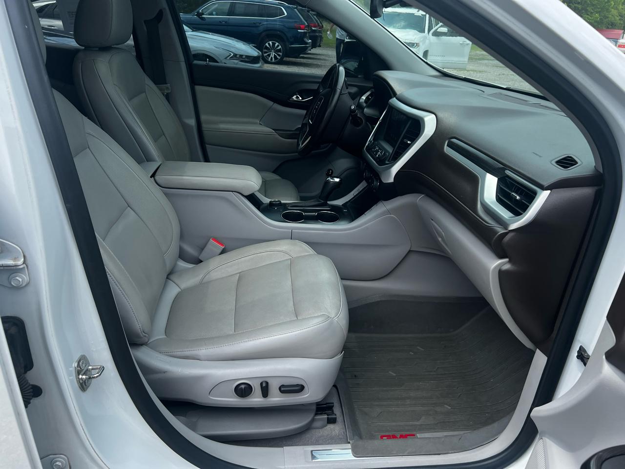 GMC Acadia SLT-1 FWD 2019