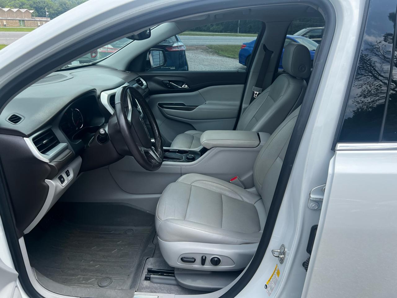 GMC Acadia SLT-1 FWD 2019