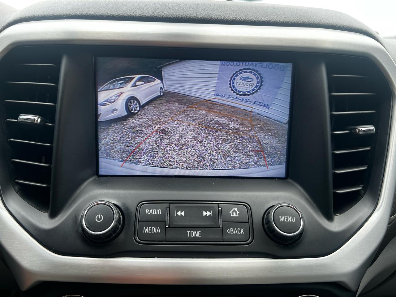 GMC Acadia SLT-1 FWD 2019