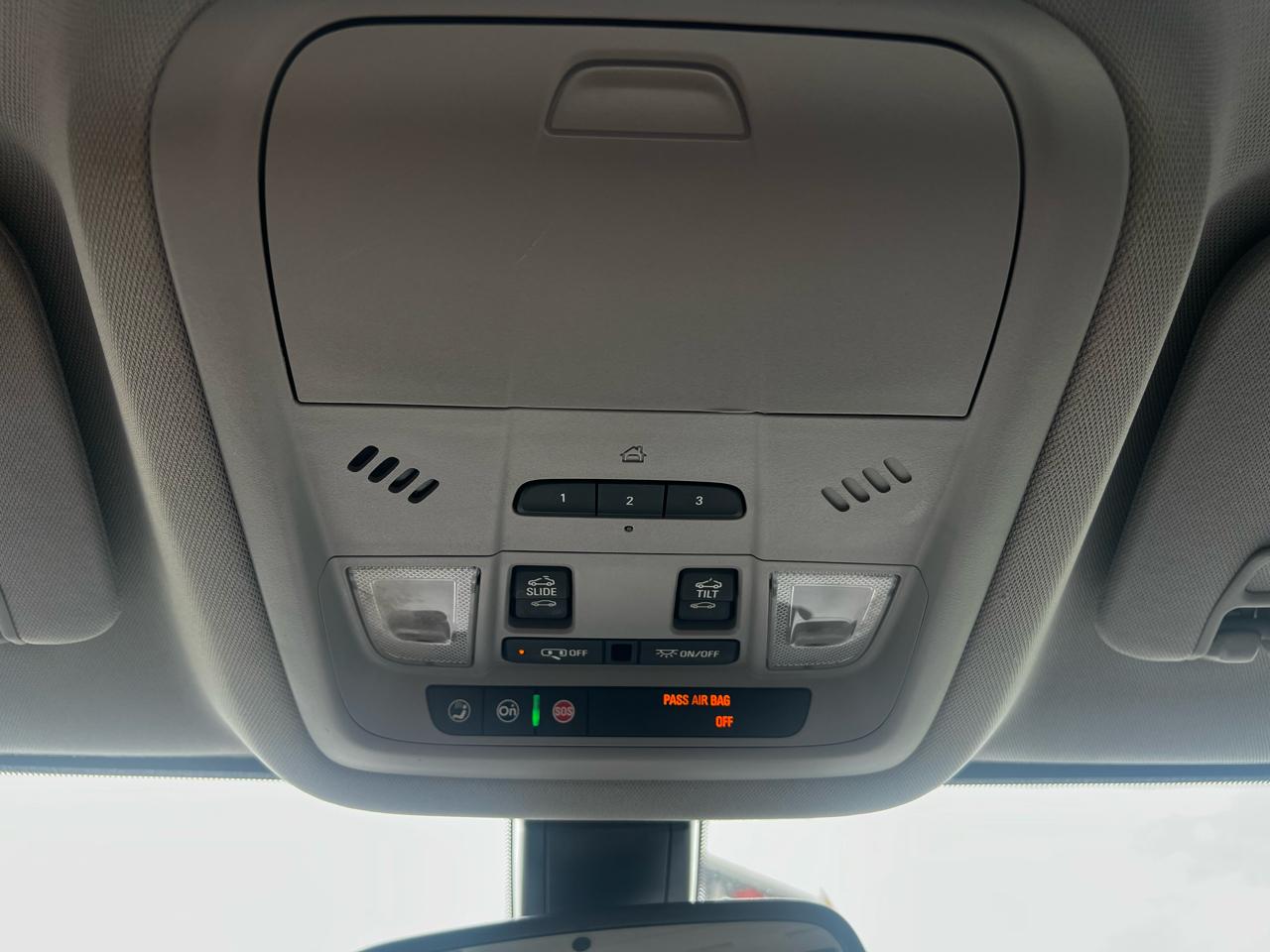 GMC Acadia SLT-1 FWD 2019