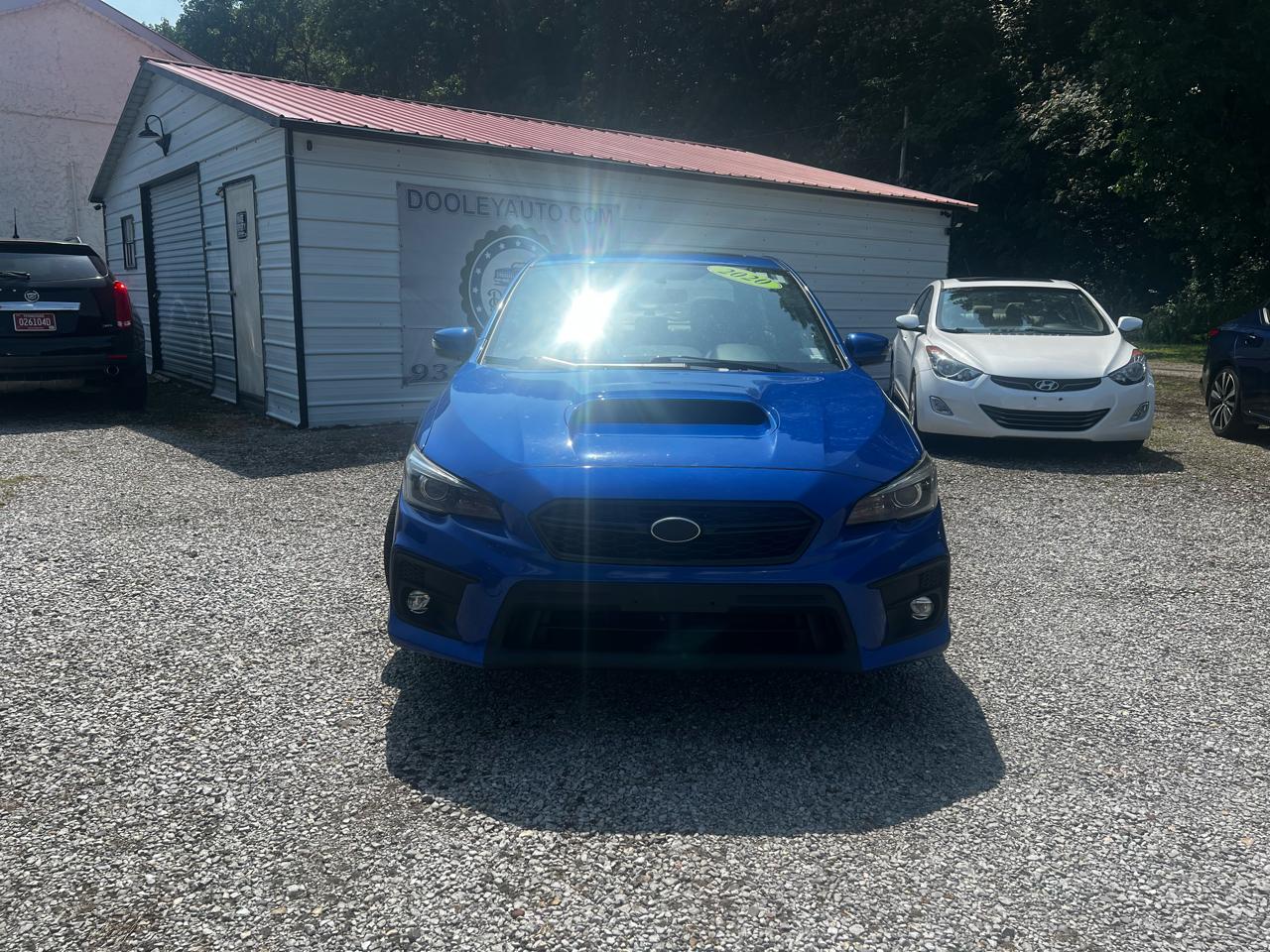 2020 Subaru WRX Limited - Photo 2