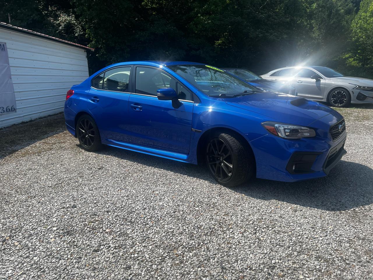 2020 Subaru WRX Limited - Photo 3