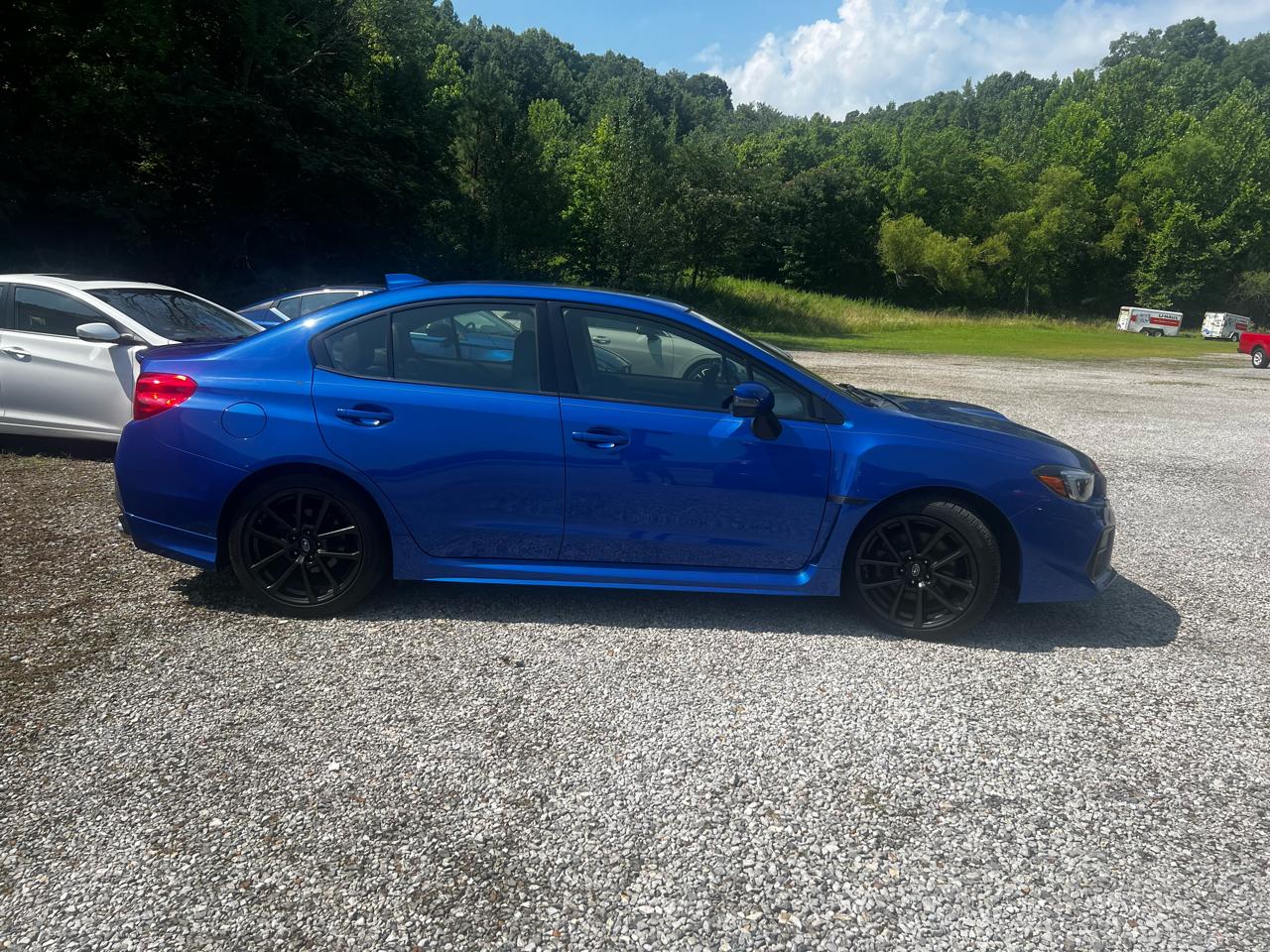 2020 Subaru WRX Limited - Photo 4
