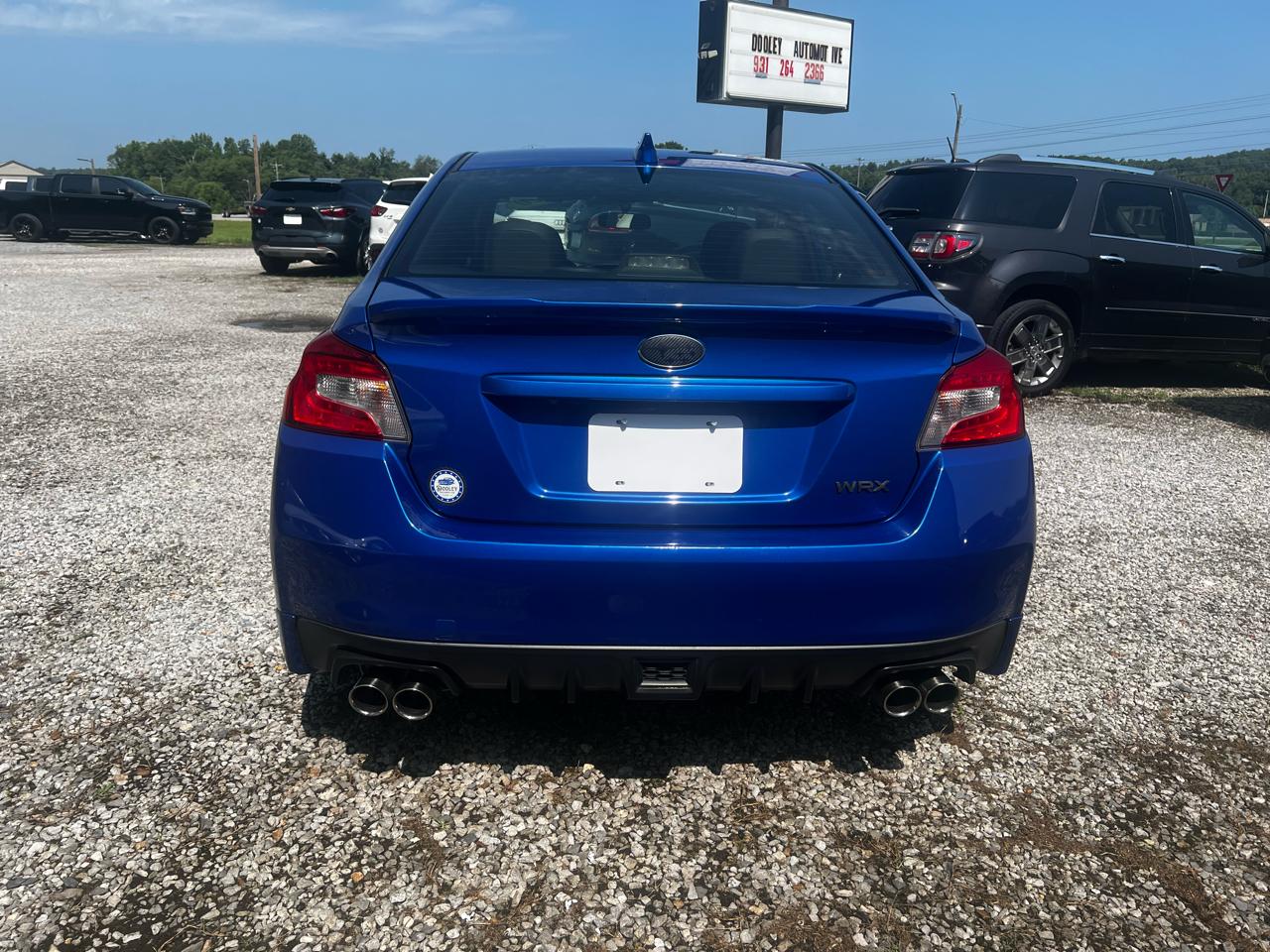 2020 Subaru WRX Limited - Photo 5
