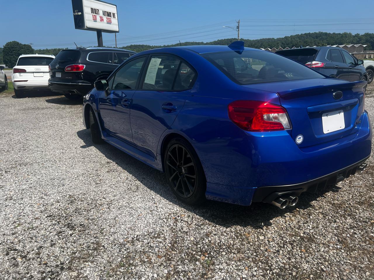 2020 Subaru WRX Limited - Photo 6