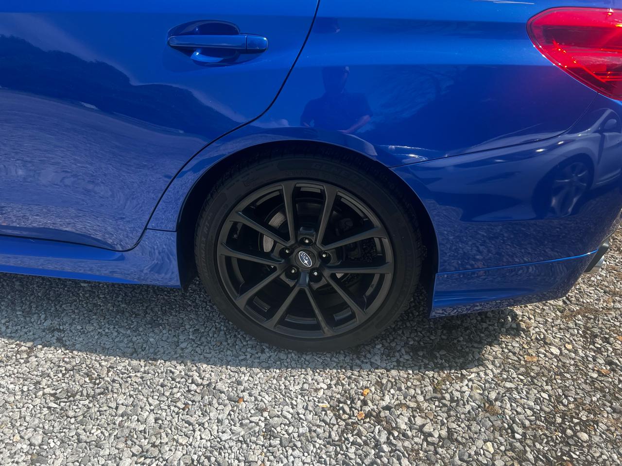 2020 Subaru WRX Limited - Photo 7