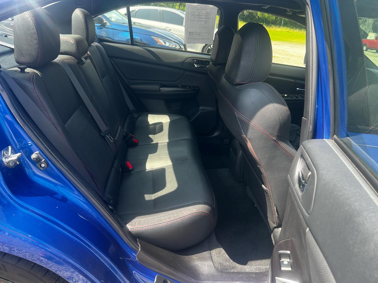2020 Subaru WRX Limited - Photo 9