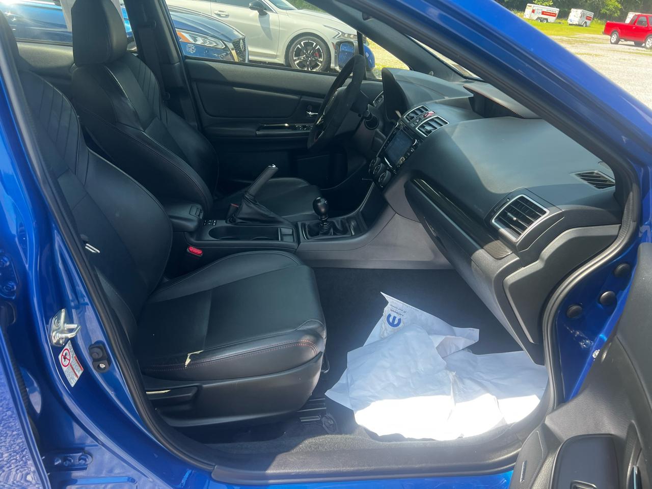 2020 Subaru WRX Limited - Photo 10