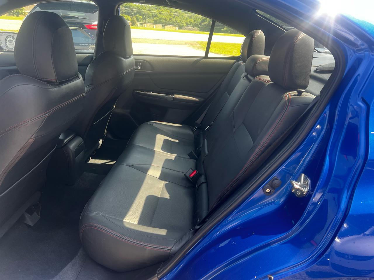 2020 Subaru WRX Limited - Photo 11