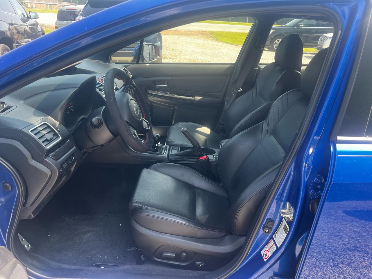 2020 Subaru WRX Limited - Photo 12