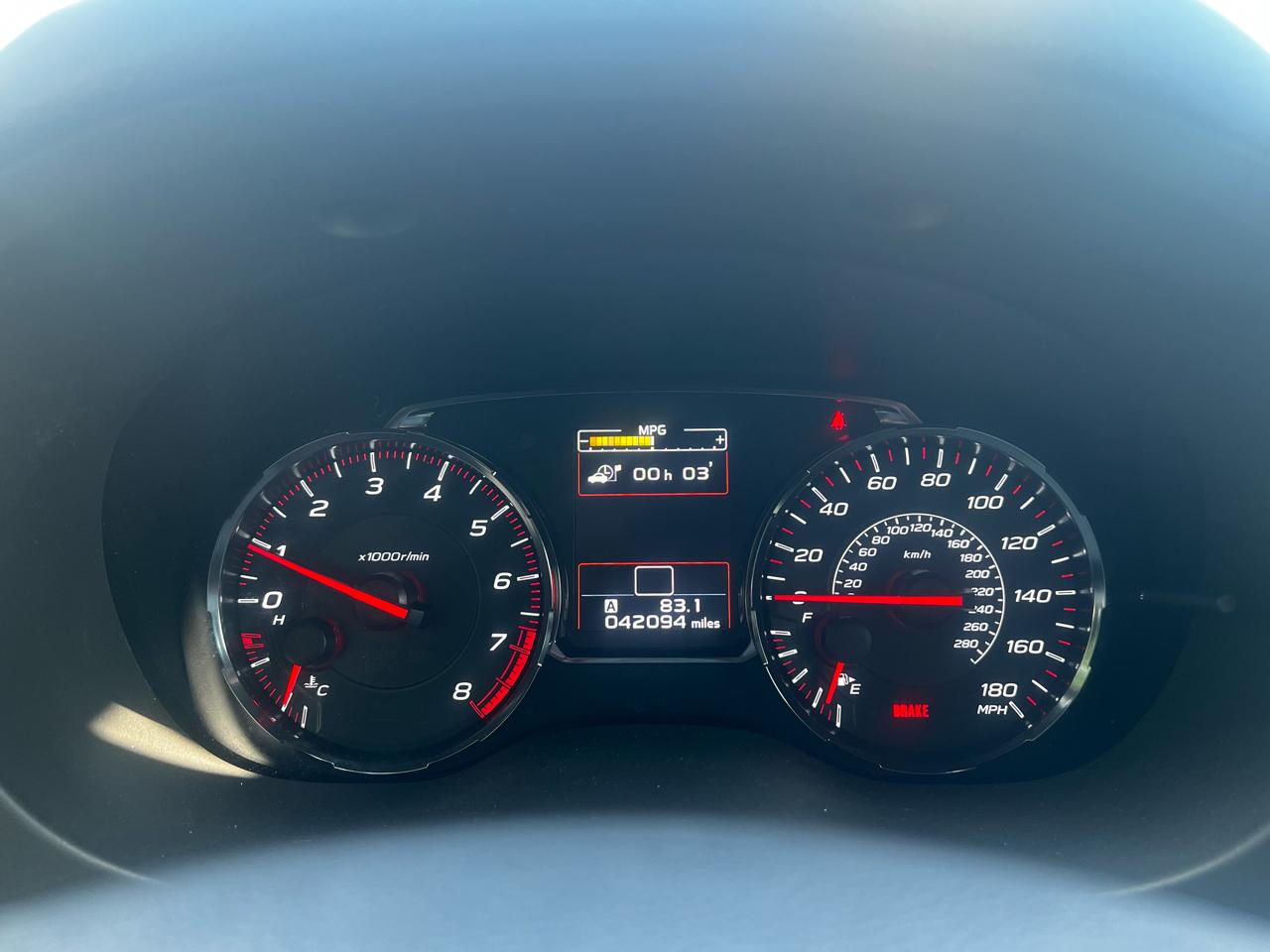 2020 Subaru WRX Limited - Photo 15