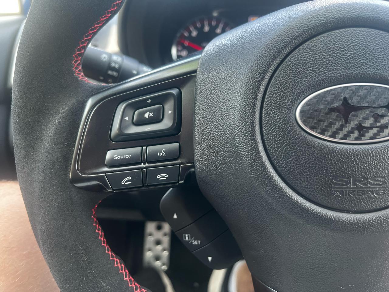 2020 Subaru WRX Limited - Photo 17