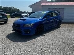 2020 Subaru WRX 